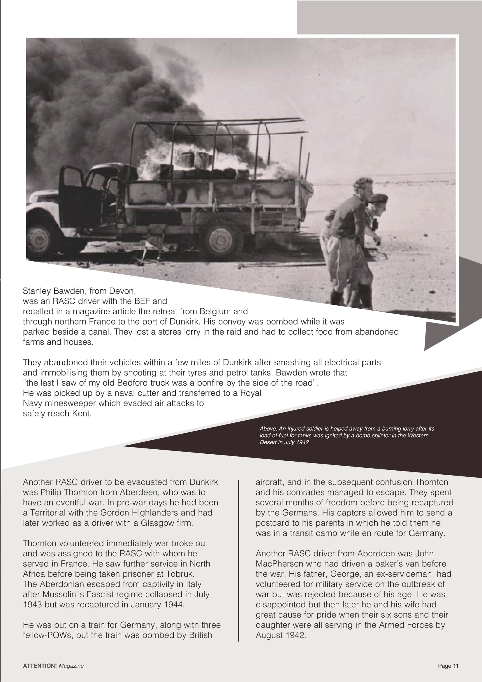 Attention Magazine Issue #8 Page 11