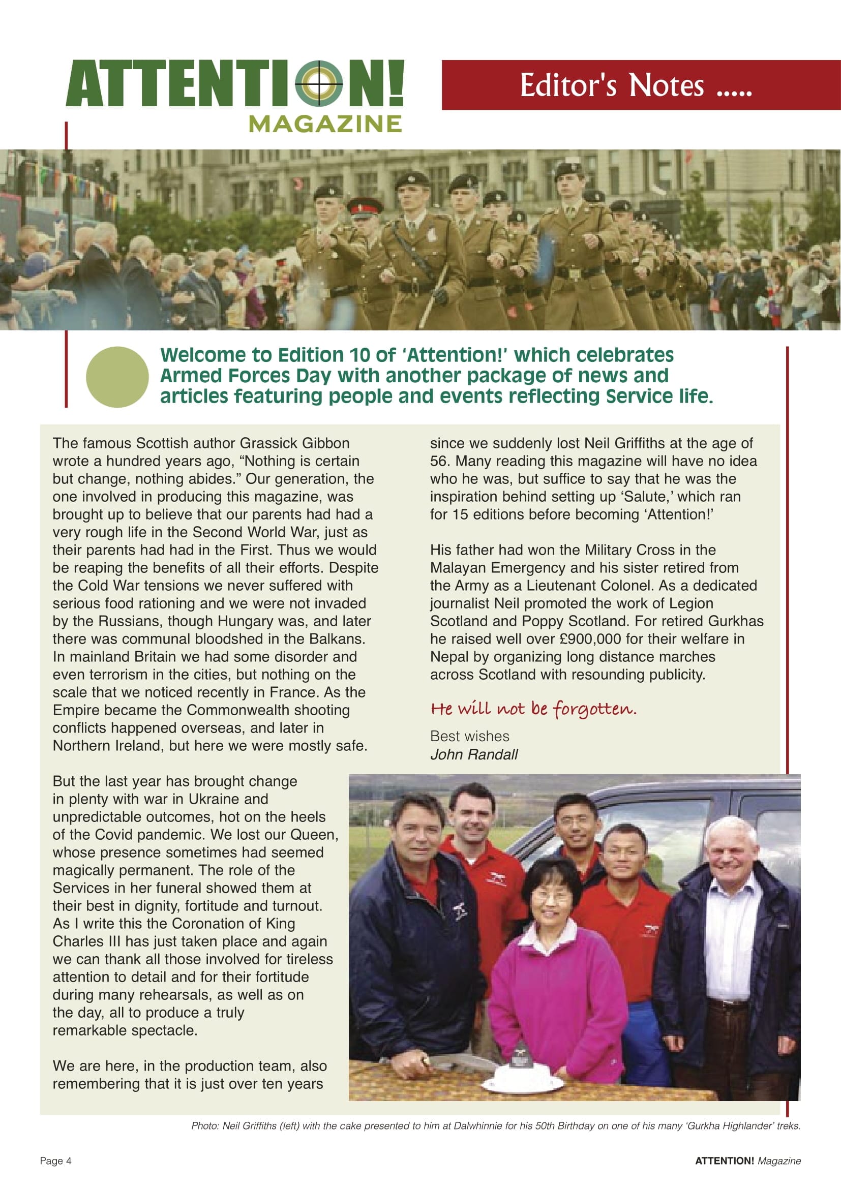 Attention Magazine Issue #10 Page 4
