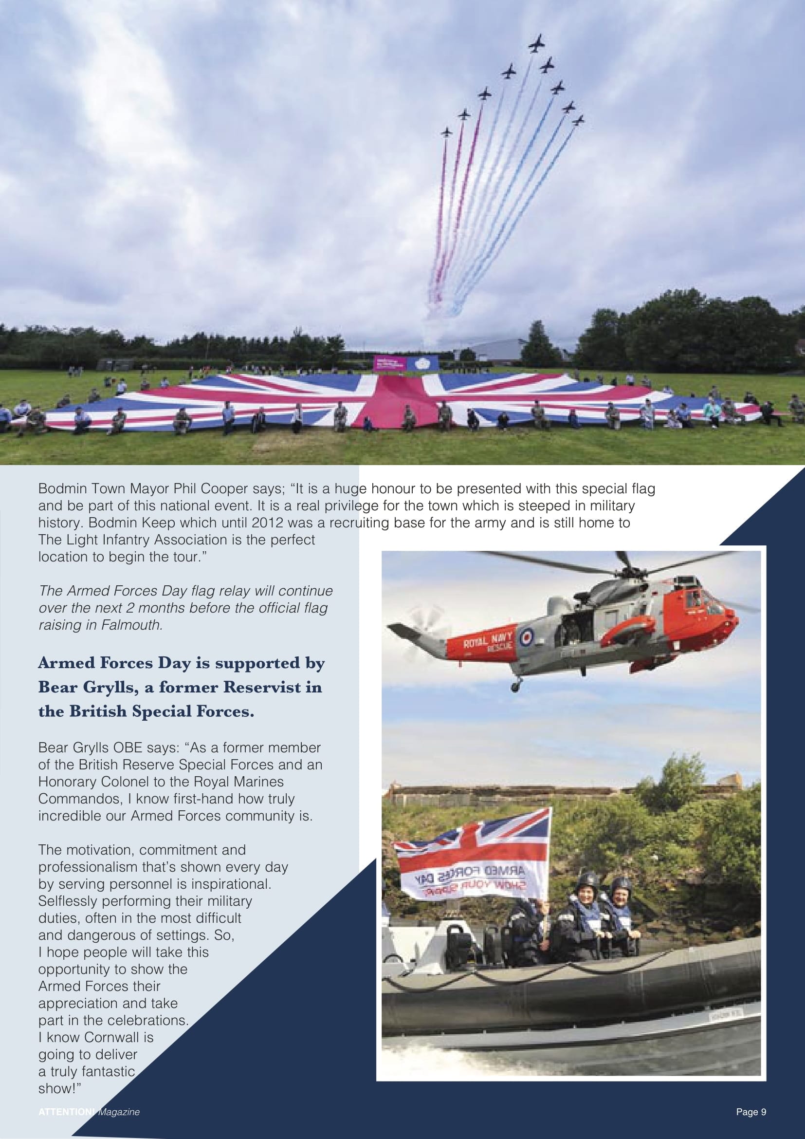 Attention Magazine Issue #10 Page 9