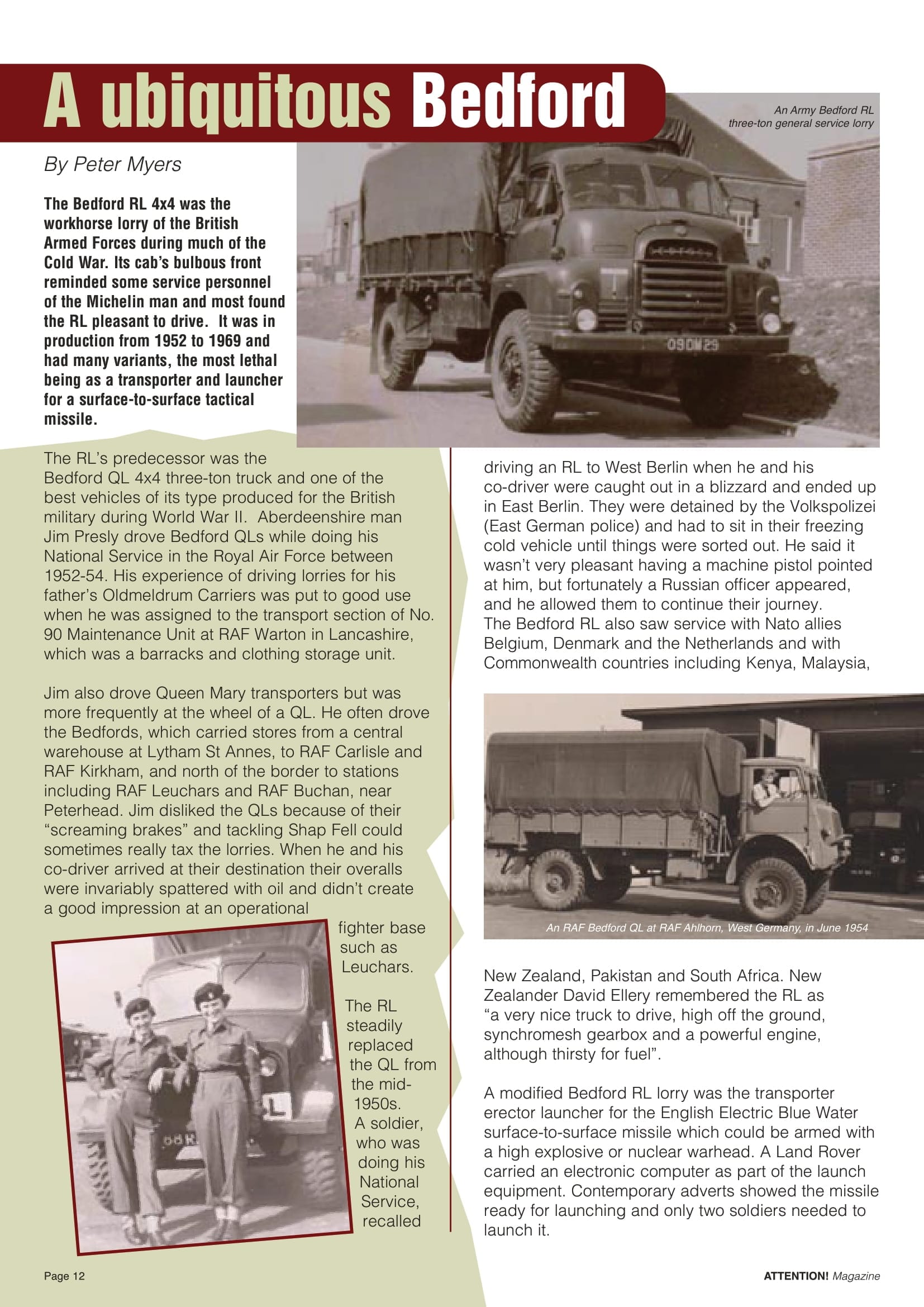 Attention Magazine Issue #10 Page 12