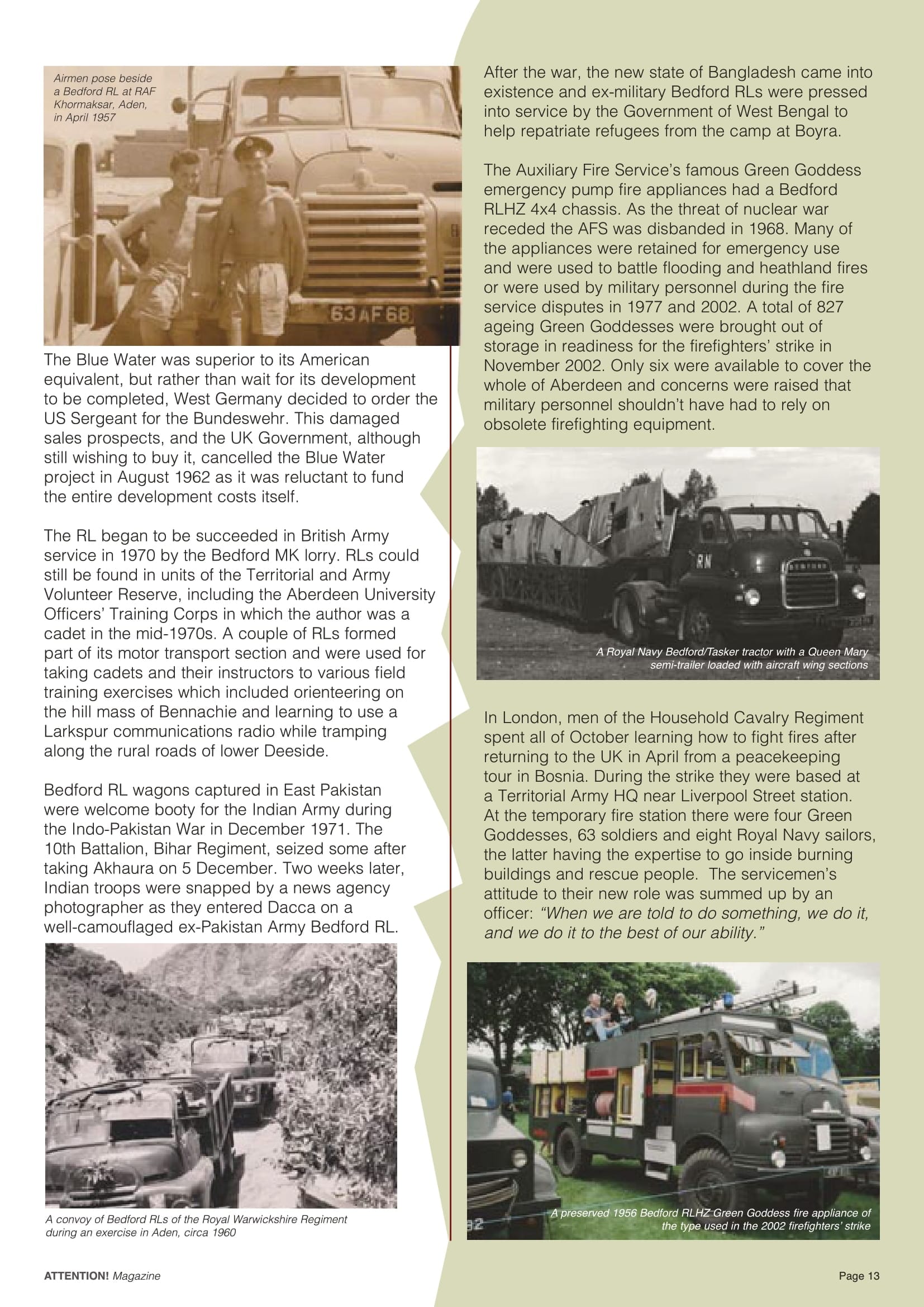 Attention Magazine Issue #10 Page 13