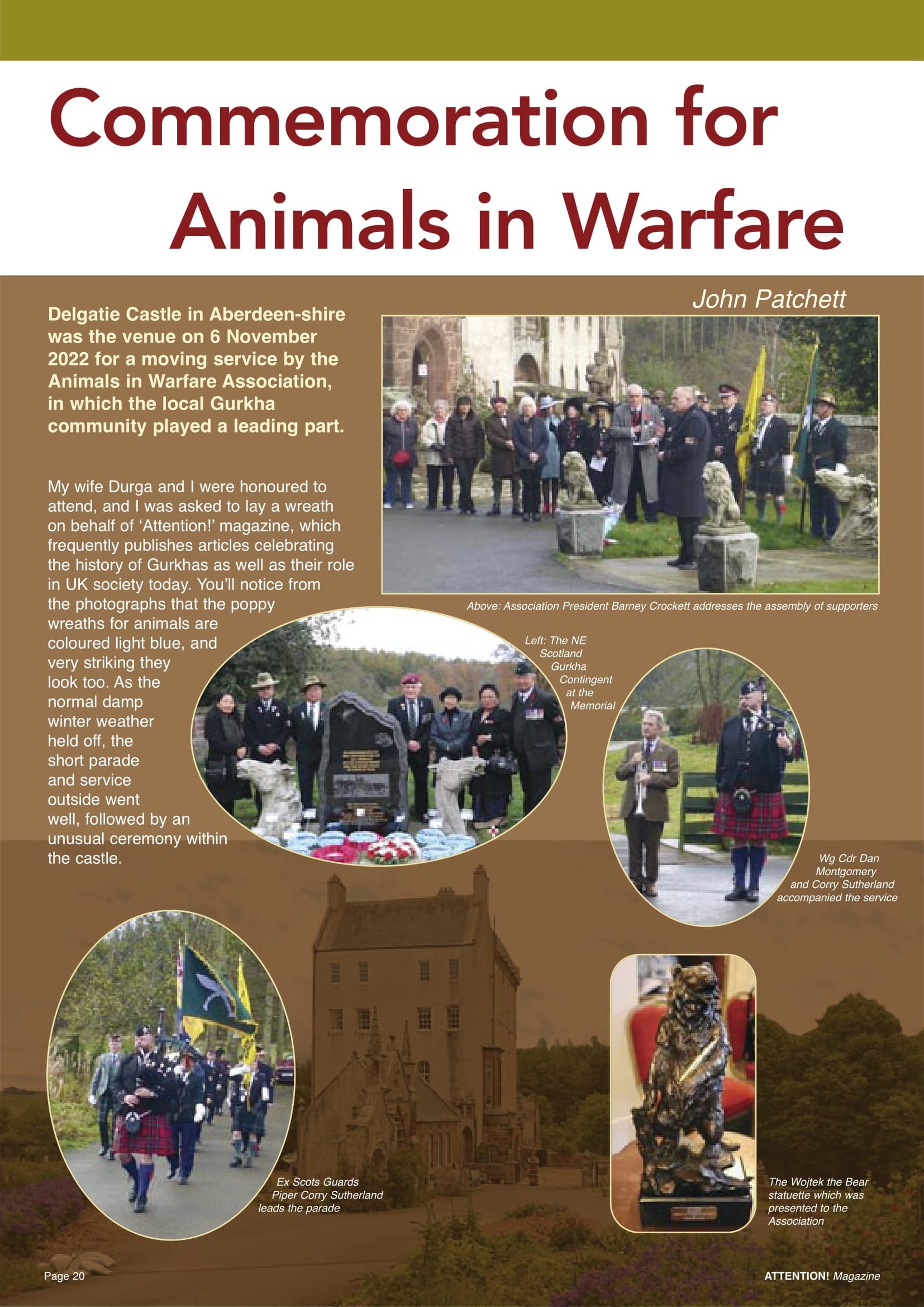 Attention Magazine Issue #10 Page 20