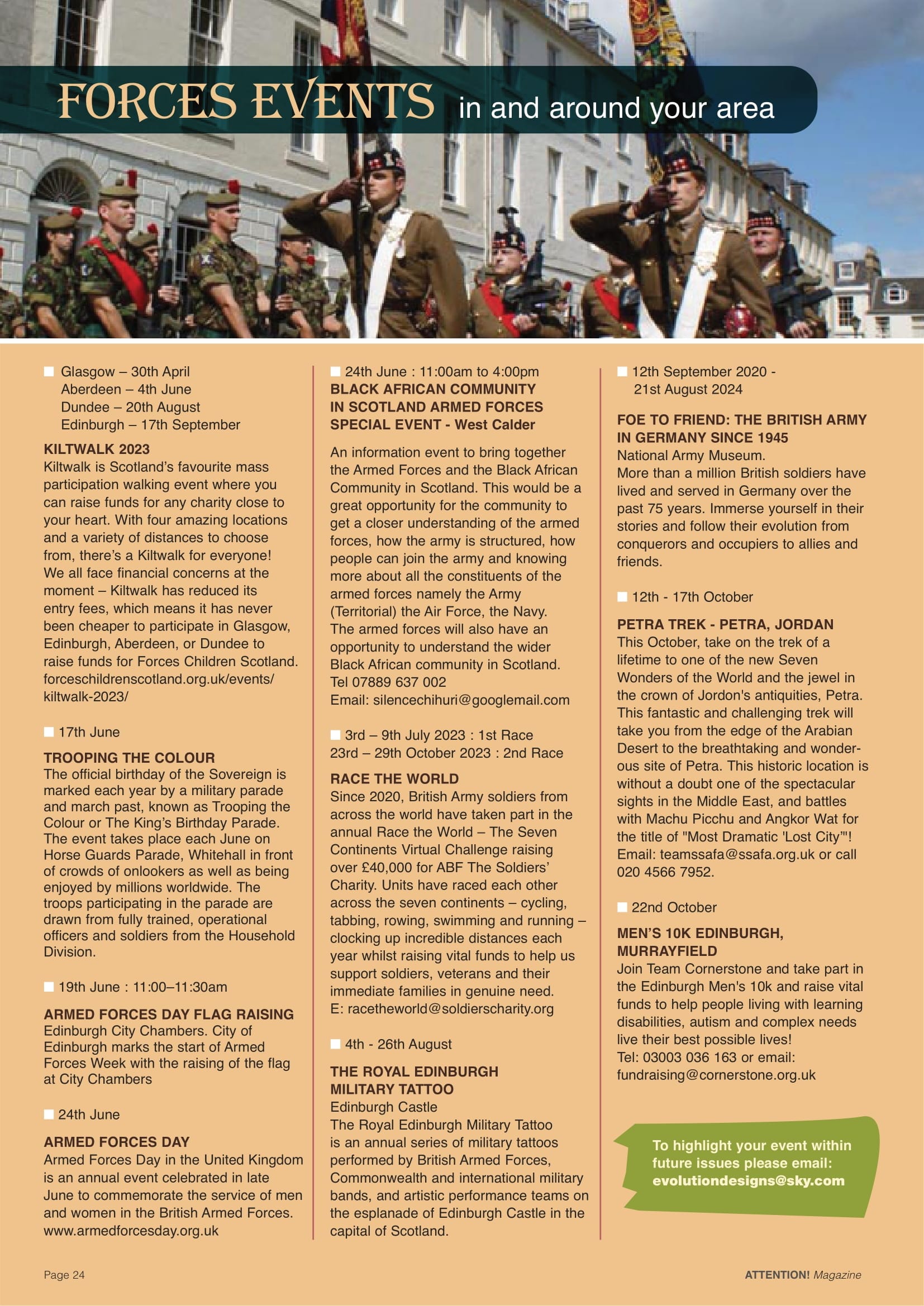 Attention Magazine Issue #10 Page 24