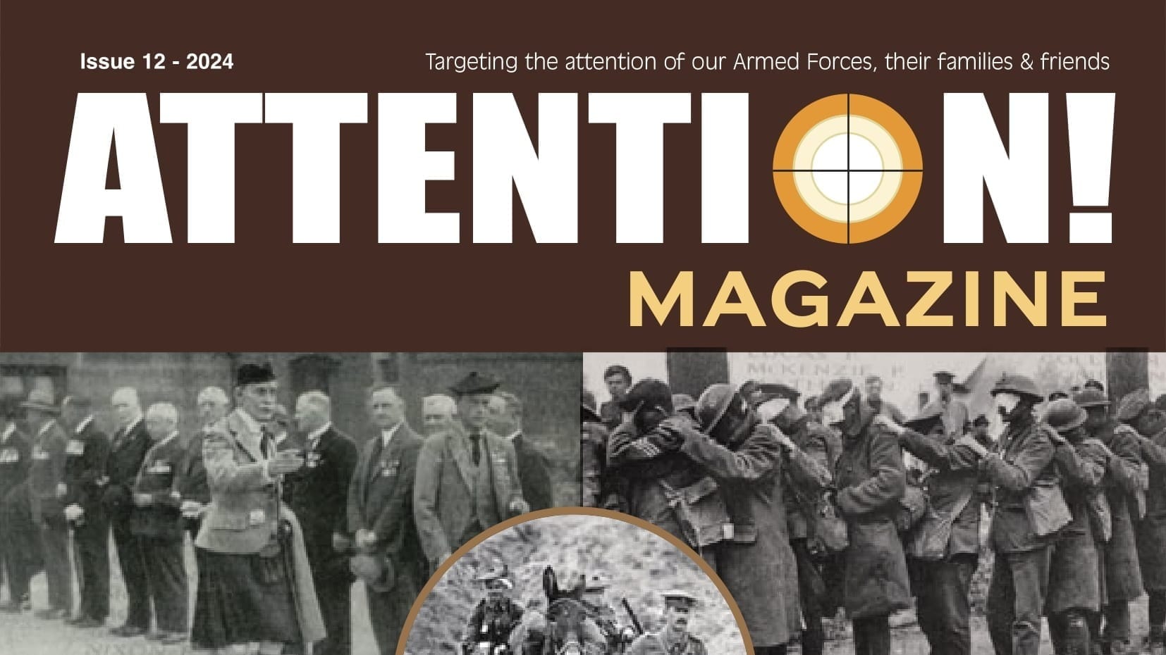 Attention Magazine Issue #12