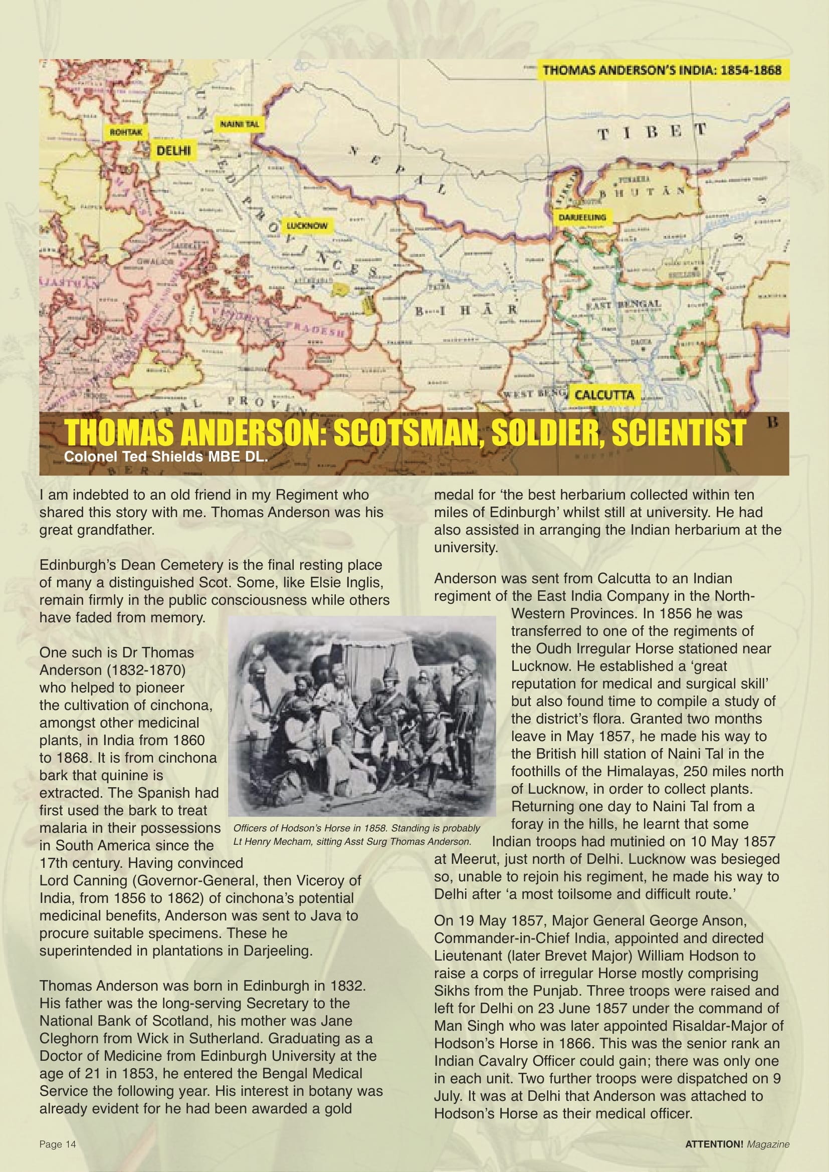 Attention Magazine Issue #12 Page 14