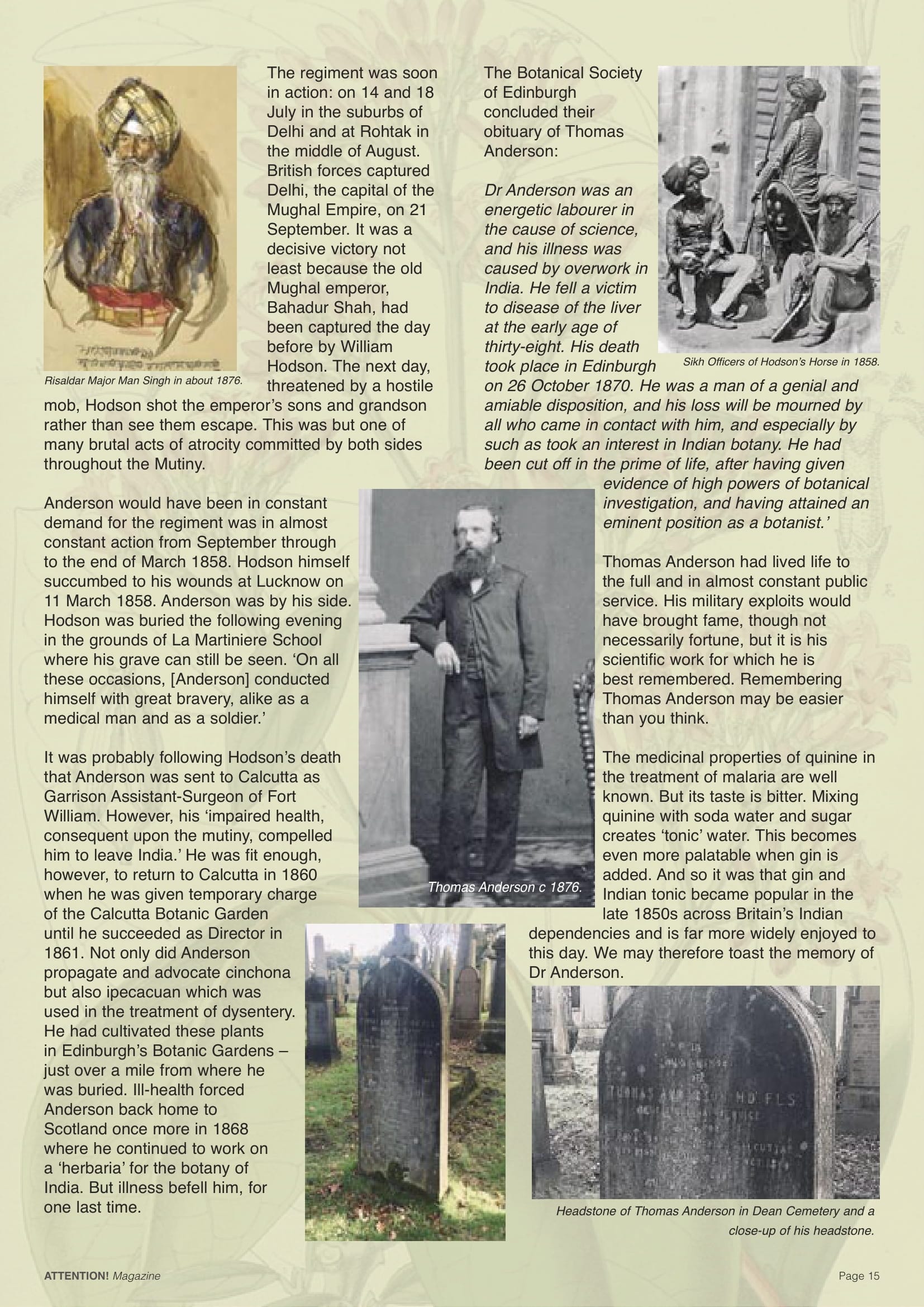 Attention Magazine Issue #12 Page 15