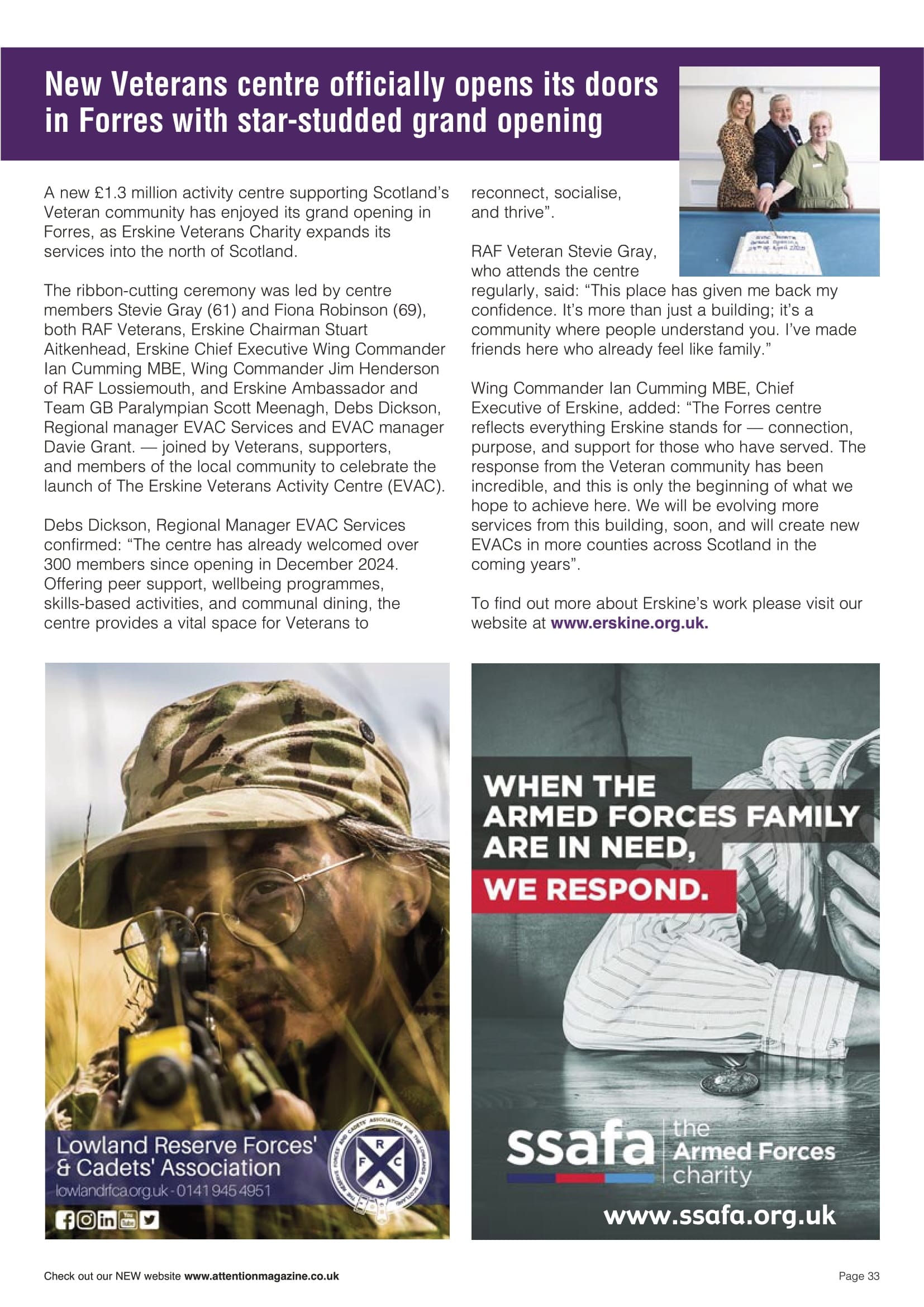 Attention Magazine Issue #16 Page 33