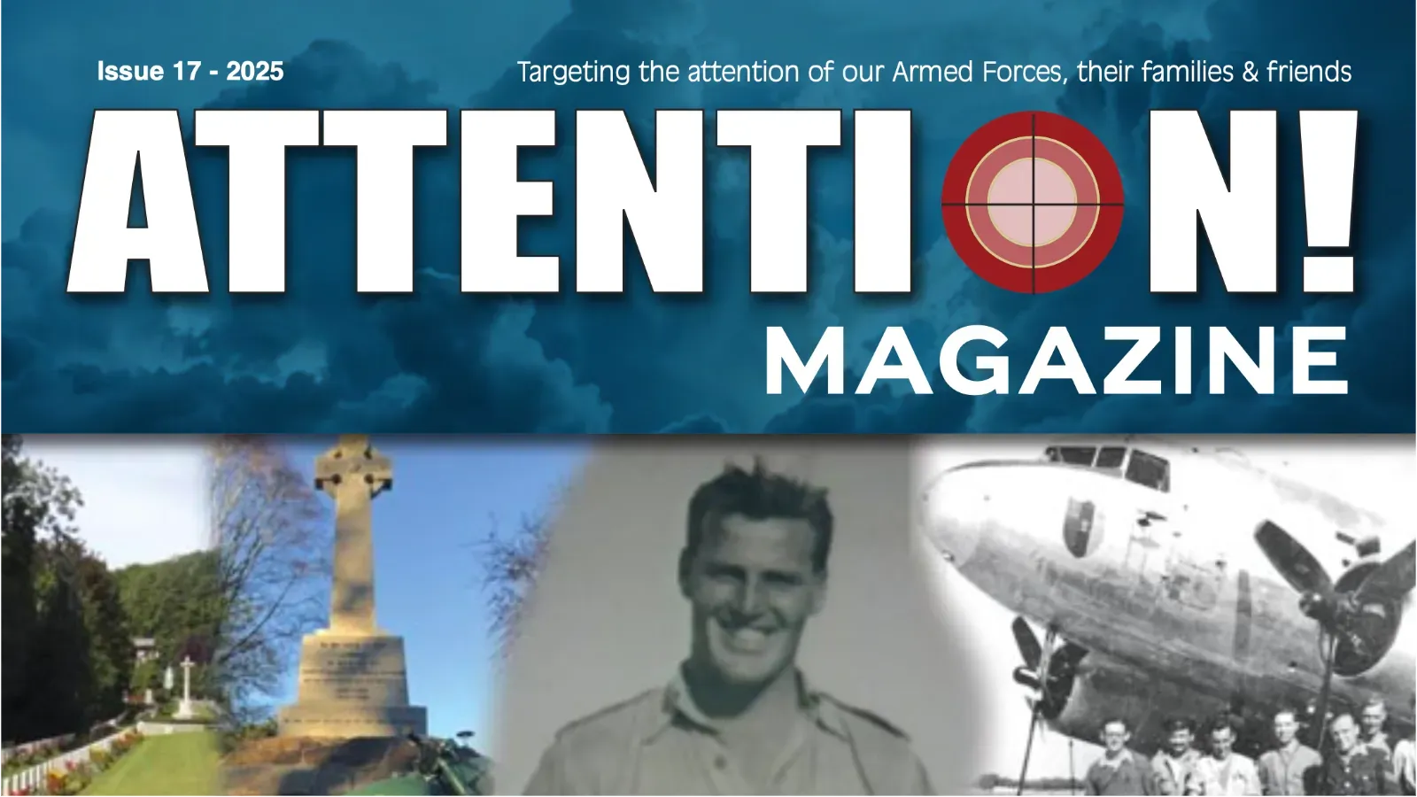 Attention Magazine Issue #17